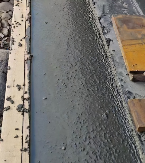 鹰手营子矿环氧砂浆的特点及施工流程​