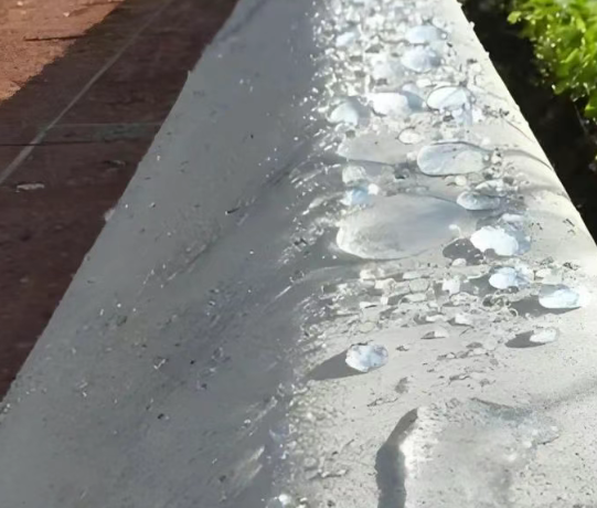 鹰手营子矿硅烷浸渍涂料在混凝土保护中的应用